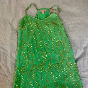 Lilly Pulitzer Stretch Dress